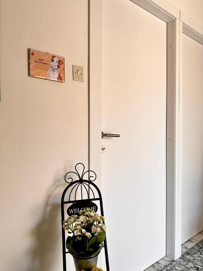 B&B Casa Morgana Όλμπια Εξωτερικό φωτογραφία