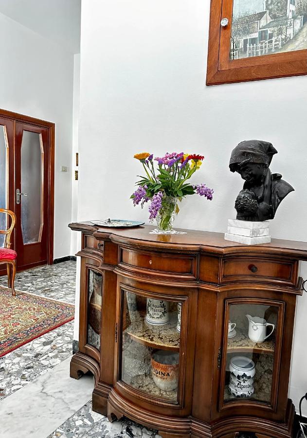 B&B Casa Morgana Όλμπια Εξωτερικό φωτογραφία