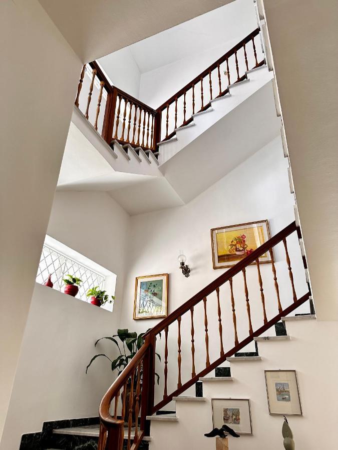 B&B Casa Morgana Όλμπια Εξωτερικό φωτογραφία