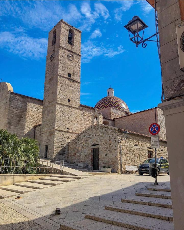 B&B Casa Morgana Όλμπια Εξωτερικό φωτογραφία