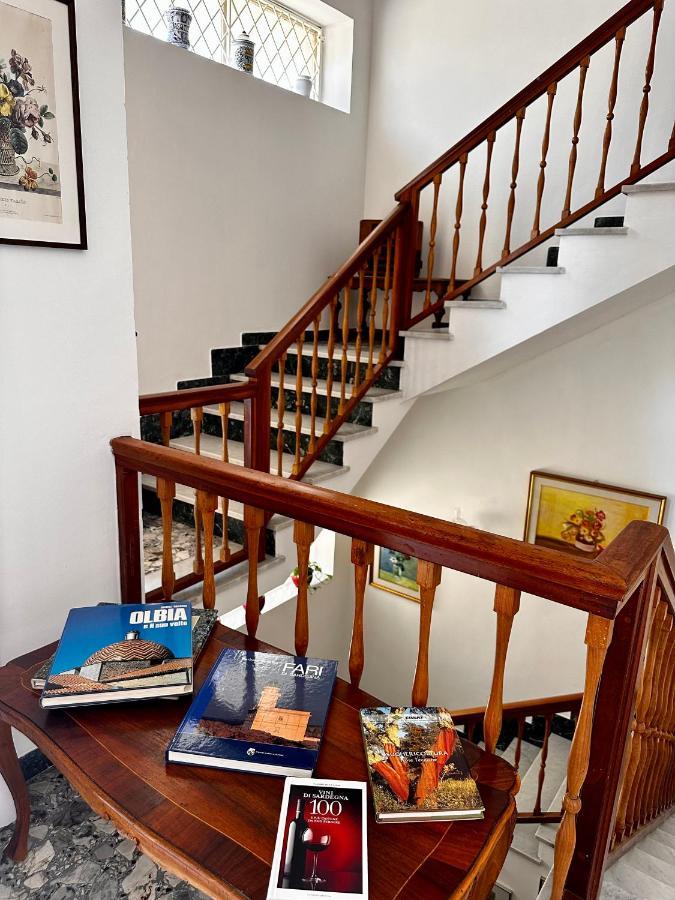 B&B Casa Morgana Όλμπια Εξωτερικό φωτογραφία