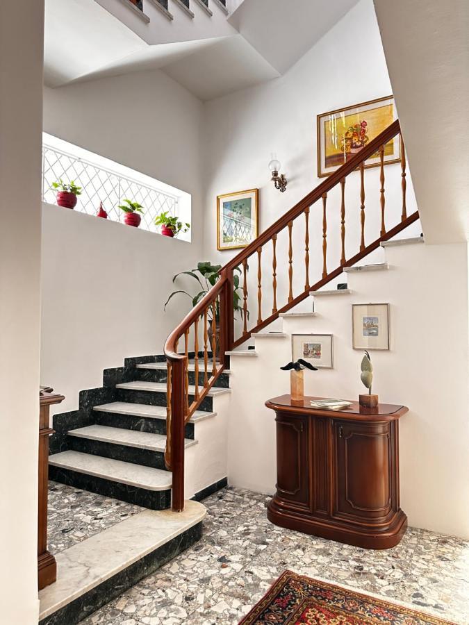 B&B Casa Morgana Όλμπια Εξωτερικό φωτογραφία