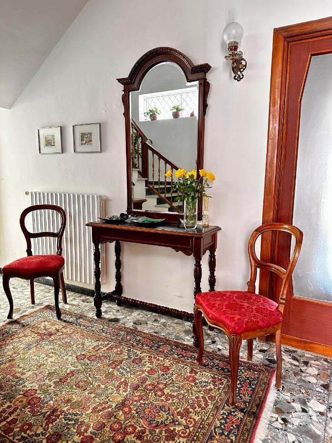 B&B Casa Morgana Όλμπια Εξωτερικό φωτογραφία