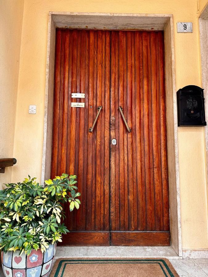 B&B Casa Morgana Όλμπια Εξωτερικό φωτογραφία